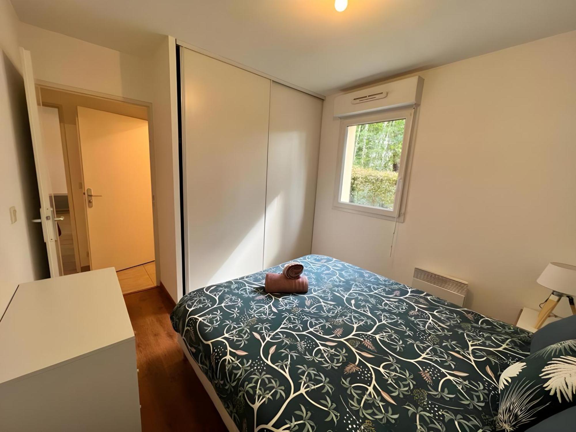 Aquatique - Piscine - 5Pers - Reve Au Mans Apartment Льо Ман Екстериор снимка