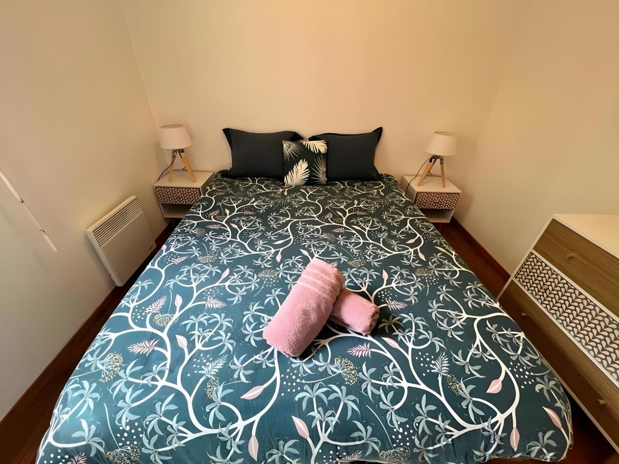 Aquatique - Piscine - 5Pers - Reve Au Mans Apartment Льо Ман Екстериор снимка